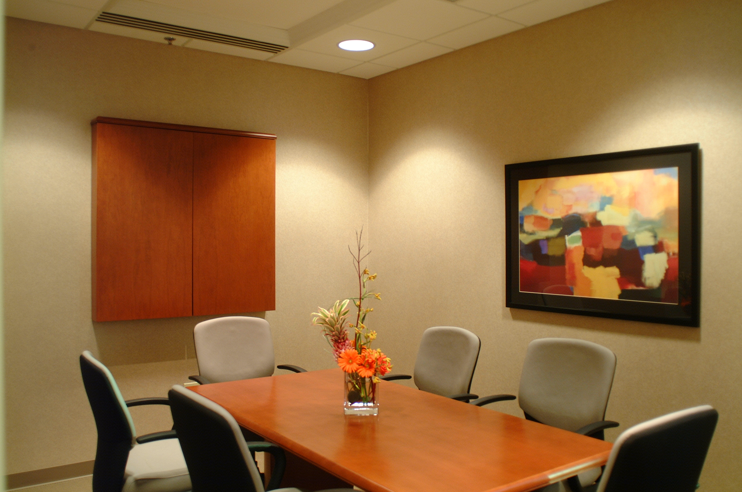 Have Your Next Meeting at Leawood Office Business Center