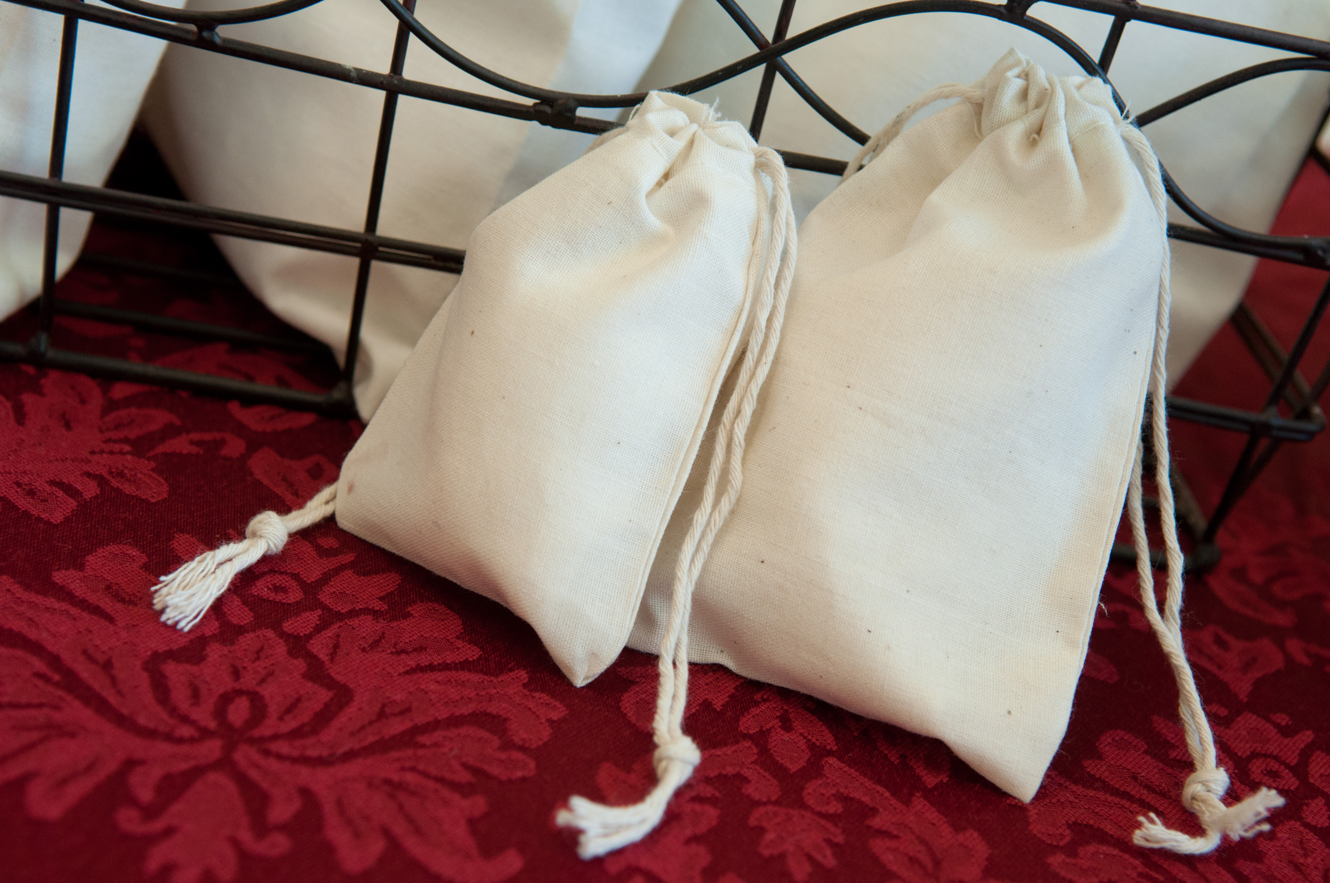 Muslin Bag Review: A Nomades Collection