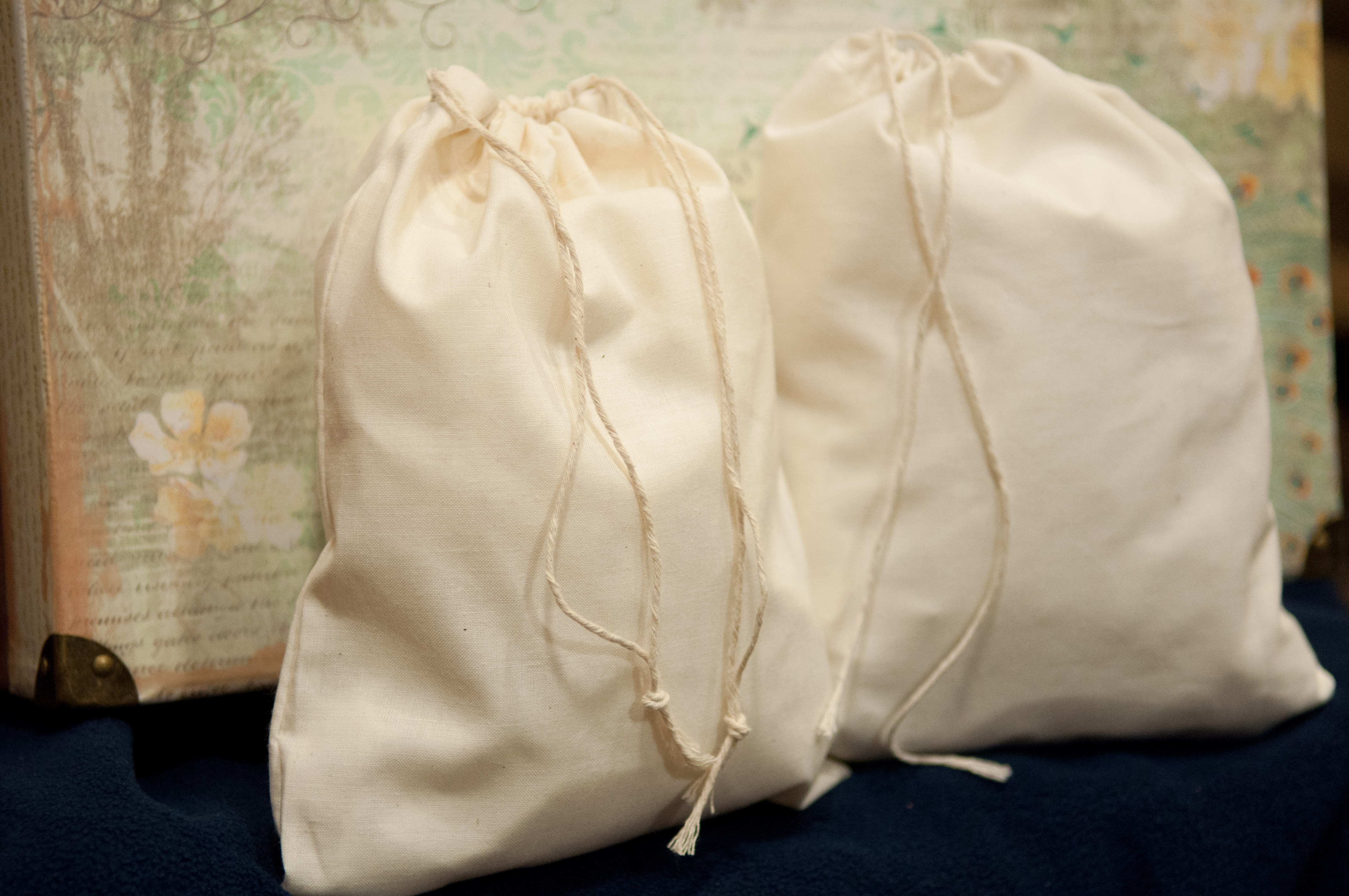 A Presentation Solution: Wholesale Muslin Cotton Bags Review