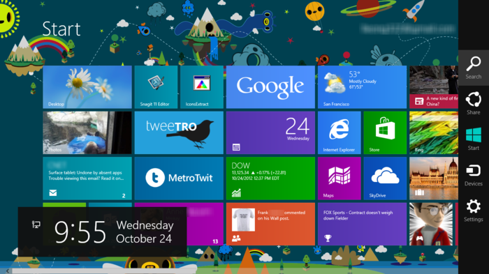 Windows 8, Where did our simplicity go?