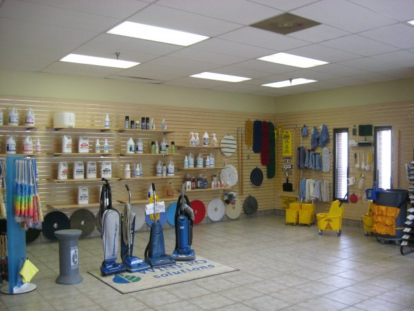 In Kansas City Janitorial Supply Can Be Green With WinPro Solutions
