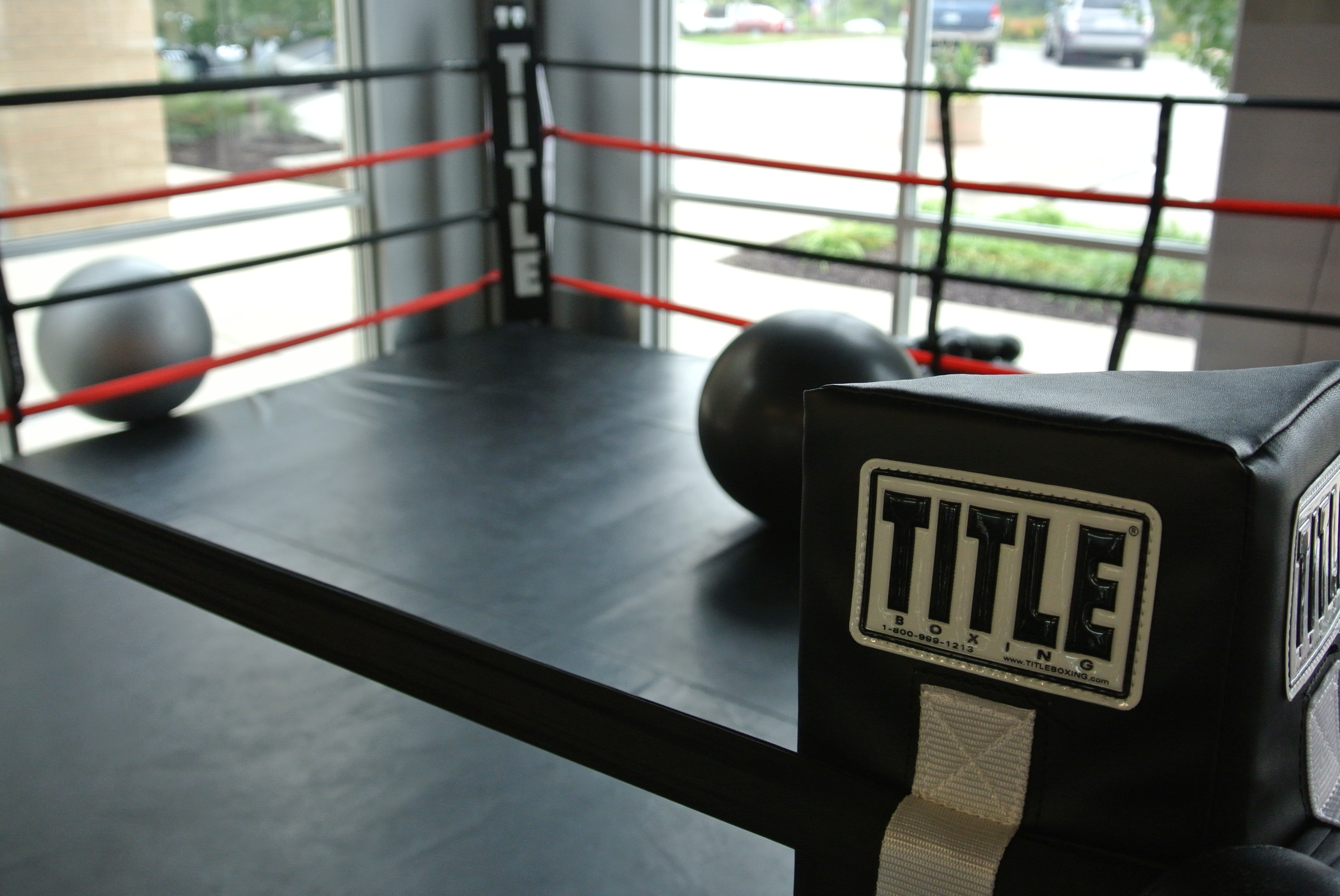 TITLE Boxing Club: Earn Your Body
