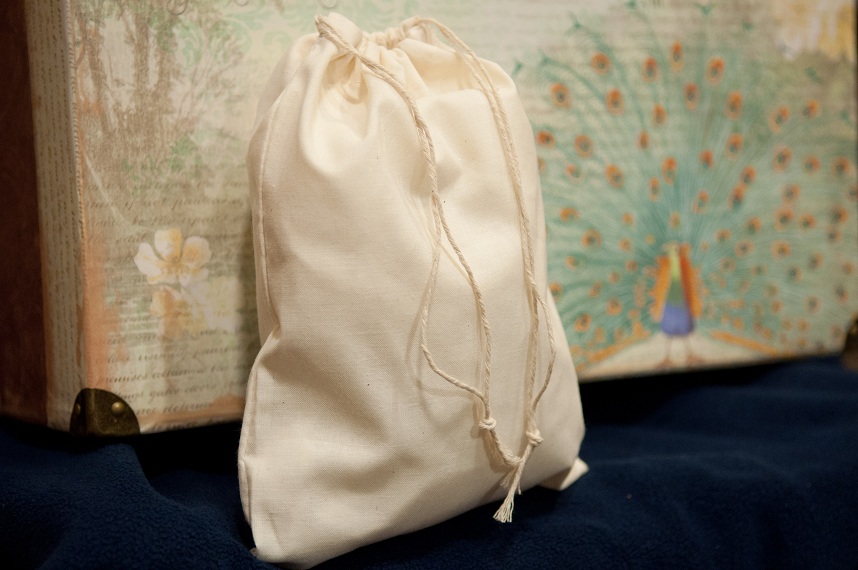 Customer Review Of Drawstring Cotton Bags With The Gard Gallery