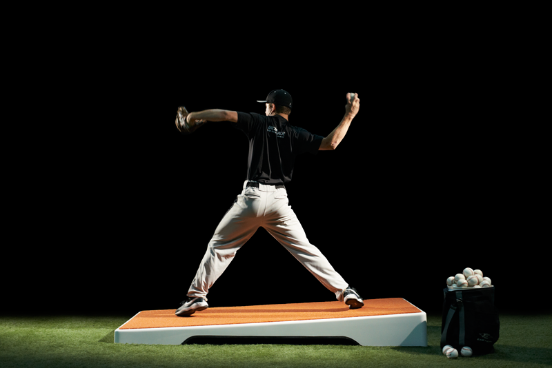 From Little League To The Pros: Portable Pitching Mounds With Pitch Pro Mounds