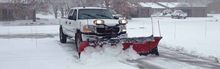 Kansas City Snow Removal Review With WinPro Solutions