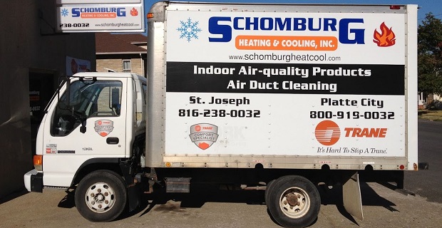 Schomburg Heating & Cooling