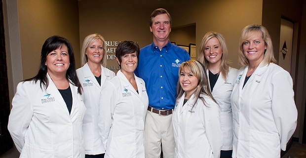 Blue Valley Cosmetic & Family Dentistry: Overland Park Densists