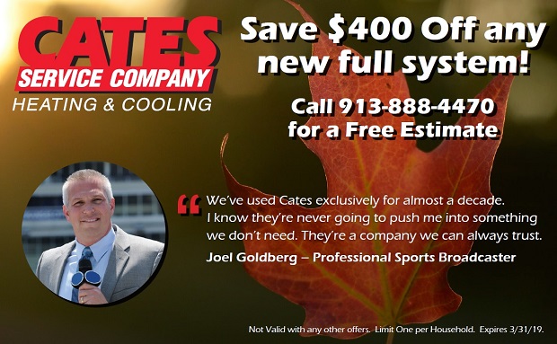 cates heating and cooling coupon