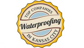 waterproofing contractors kansas city
