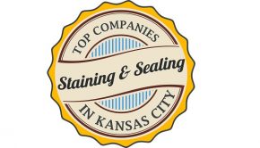kansas citydeck staining fence sealing