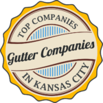 Top 10 Best Kansas City Gutter Companies
