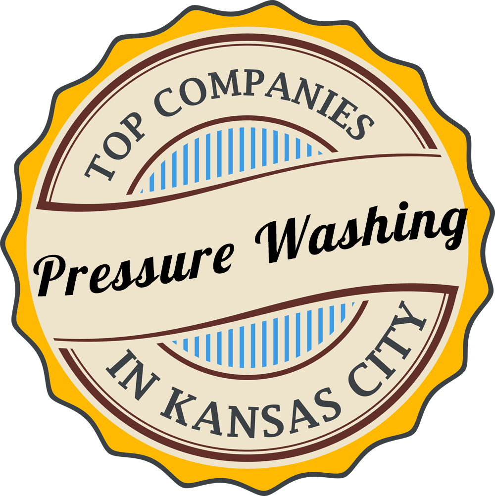 kansas city pressure washing