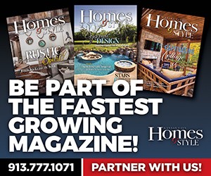 KC Homes & Style magazine