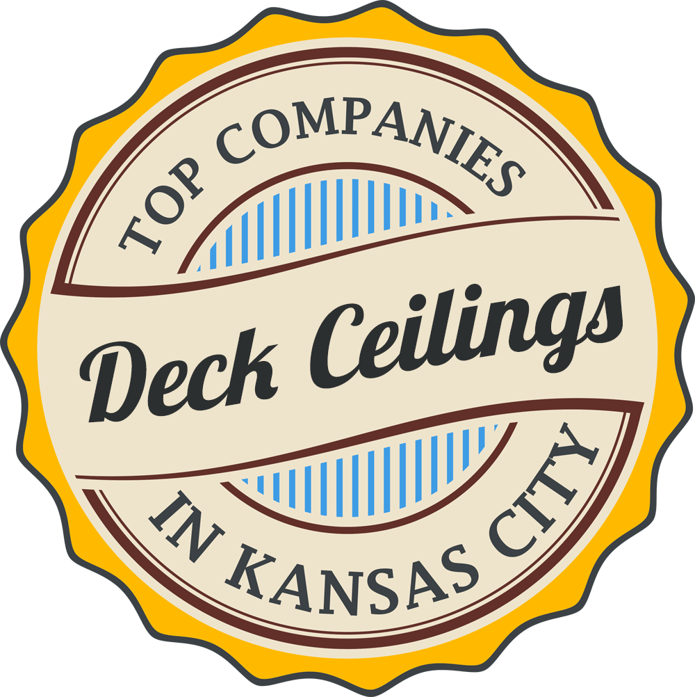 Top 5 Best Kansas City Deck Ceilings & Underdecking System Companies
